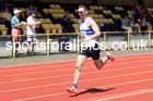 Mens 400 metres, 2024 NE Masters Track and Field Champs., Monkton Stadium, Jarrow.  Photo: David T. Hewitson/Sports for All Pics